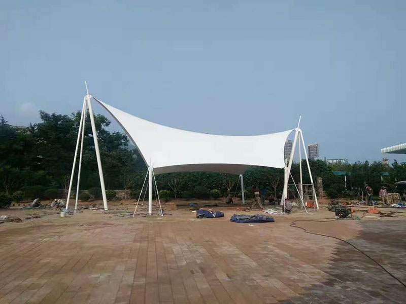 建筑景观小品
